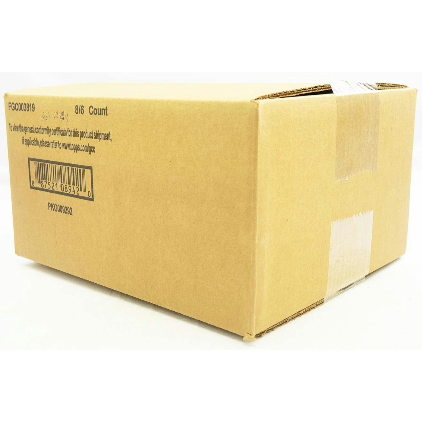 2020 Topps Pro Debut Baseball Hobby Jumbo 8-Box Case
