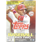 2020 Topps Series 2 Baseball Blaster Box (Empire State Award Winners!)