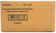 2020 Topps Tribute Baseball Hobby 6-Box Case