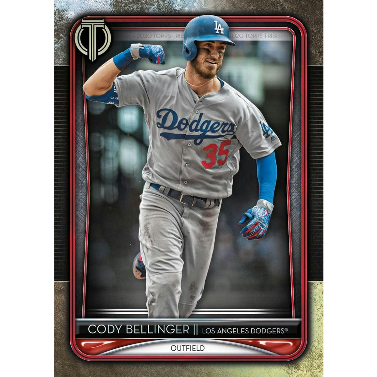 2020 Topps Tribute Baseball Hobby 6-Box Case