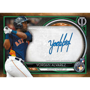 2020 Topps Tribute Baseball Hobby 6-Box Case