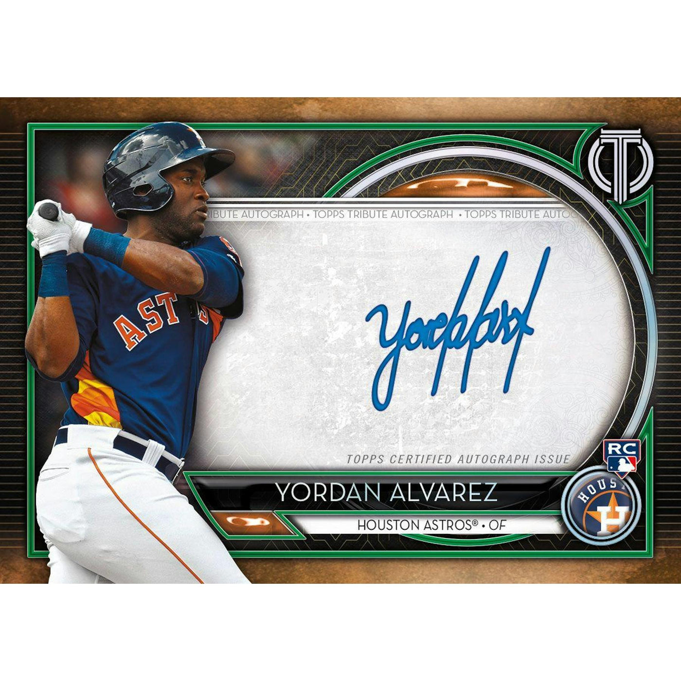 2020 Topps Tribute Baseball Hobby Box