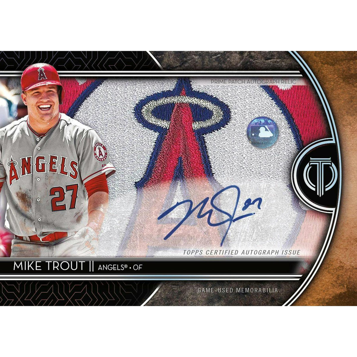 2020 Topps Tribute Baseball Hobby 6-Box Case