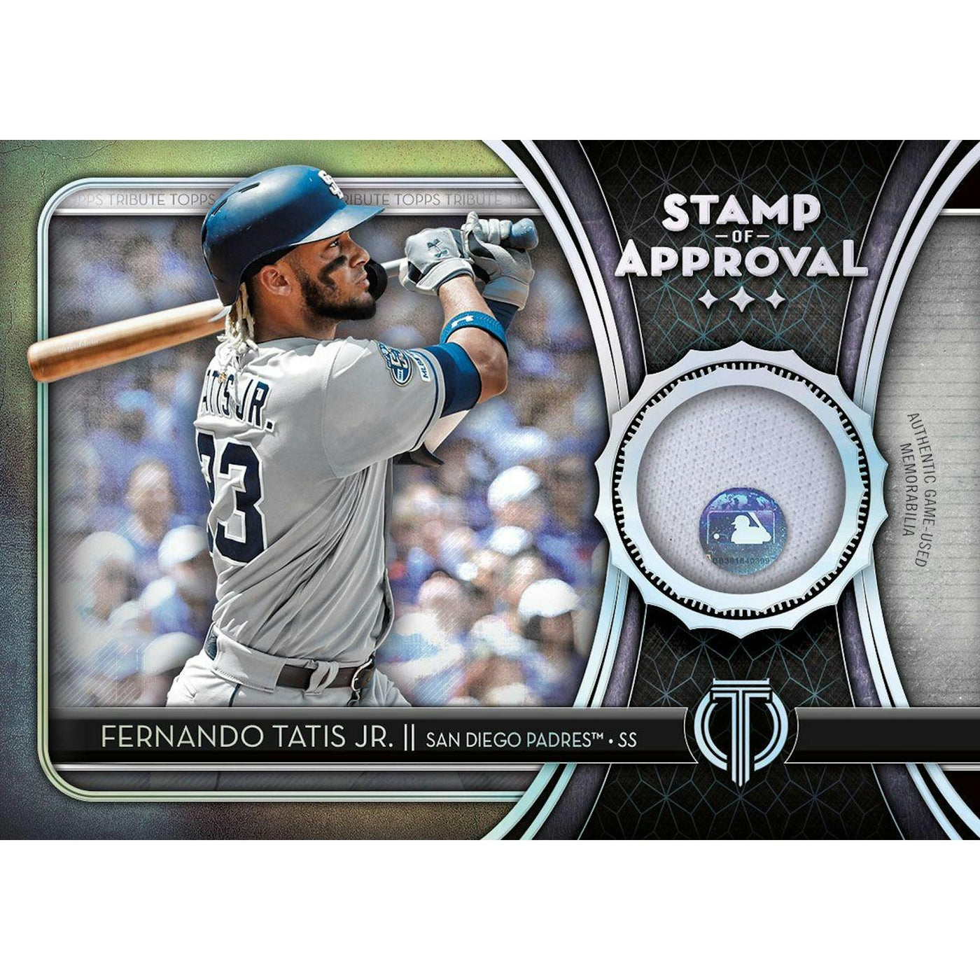 2020 Topps Tribute Baseball Hobby 6-Box Case