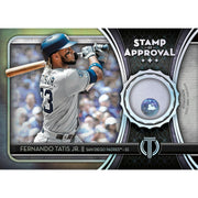 2020 Topps Tribute Baseball Hobby Box