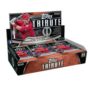 2020 Topps Tribute Baseball Hobby 6-Box Case