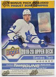 2019/20 Upper Deck Series 2 Hockey Blaster Box (Reed Buy)