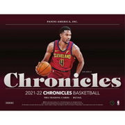2021/22 Panini Chronicles Basketball Blaster Box (Pink Parallels!)