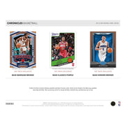 2021/22 Panini Chronicles Basketball Blaster Box (Pink Parallels!)