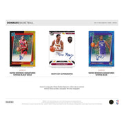 2021/22 Panini Donruss Basketball Choice 20-Box Case