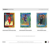 2021/22 Panini Donruss Basketball Choice 20-Box Case