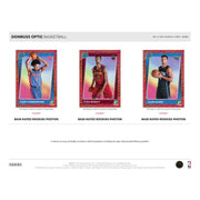 2021/22 Panini Donruss Optic Basketball Hobby Box