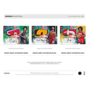 2021/22 Panini Origins Basketball Hobby Box