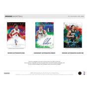 2021/22 Panini Origins Basketball Hobby Box