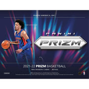 2021/22 Panini Prizm Basketball Hanger Pack (Reed Buy)