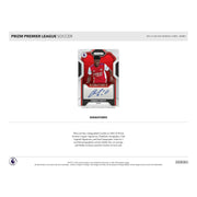 2021/22 Panini Prizm Premier League EPL Soccer Hobby Box