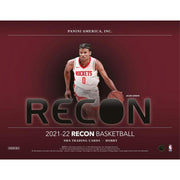 2021/22 Panini Recon Basketball Hobby Box