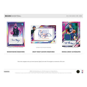 2021/22 Panini Recon Basketball Hobby 12-Box Case
