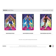 2021/22 Panini Recon Basketball Hobby Box