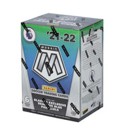 2021/22 Panini Mosaic Premier League EPL Soccer Blaster Box (Blue Parallels!) (Fanatics)
