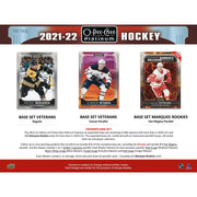 2021/22 Upper Deck O-Pee-Chee Platinum Hockey Blaster Box (Reed Buy)