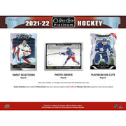 2021/22 Upper Deck O-Pee-Chee Platinum Hockey Blaster Box (Reed Buy)