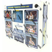 2021/22 Panini Contenders Basketball Hobby Box (Reed Buy)