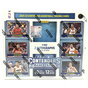 2021/22 Panini Contenders Basketball Hobby Box (Reed Buy)