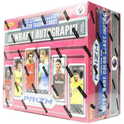 2021/22 Panini Prizm Premier League EPL Soccer Hobby Box
