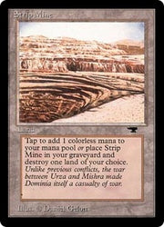 Strip Mine (Moderate Play)