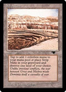 Strip Mine (Moderate Play)