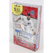 2005 Topps Bazooka Baseball Hobby Box