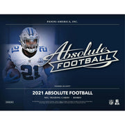 2021 Panini Absolute Football Hobby Box