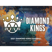 2021 Panini Diamond Kings Baseball Hobby Box