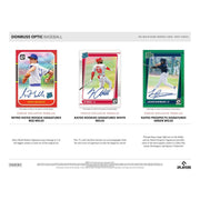 2021 Panini Donruss Optic Baseball Hobby Choice Box
