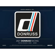 2021 Panini Donruss Racing Hobby Box