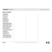 2021 Panini Elements Football Hobby Box