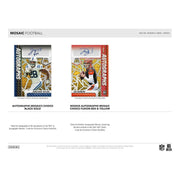 2021 Panini Mosaic Football Choice Box