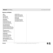 2021 Panini Mosaic Football Hobby Box (Reed Buy)