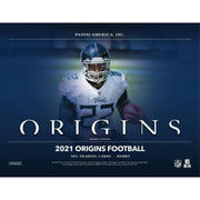 2021 Panini Origins Football Hobby Box