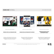 2021 Panini One Football Hobby Box