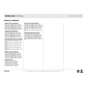2021 Panini One Football Hobby Box