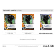 2021 Panini Prizm Draft Picks Football Hobby Pack