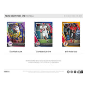 2021 Panini Prizm Draft Picks Football Hobby Pack