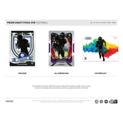 2021 Panini Prizm Draft Picks Football Hobby Pack
