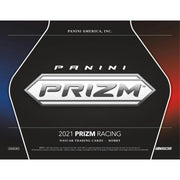 2021 Panini Prizm Racing Hobby Box