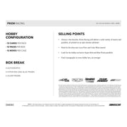 2021 Panini Prizm Racing Hobby Pack