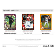 2021 Panini Prizm Draft Picks Baseball Hobby 16-Box Case