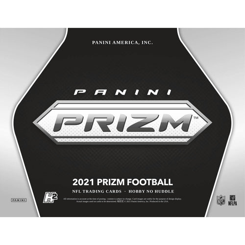 2021 Panini Prizm No Huddle Football Hobby Pack
