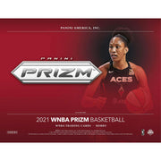 2021 Panini Prizm WNBA Basketball Hobby Box